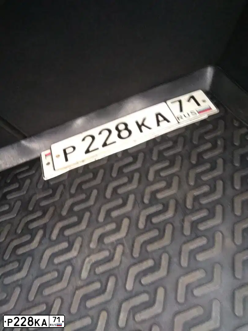 Фото автомобиля KIA CEED, 2007 — госномер Х642НР136