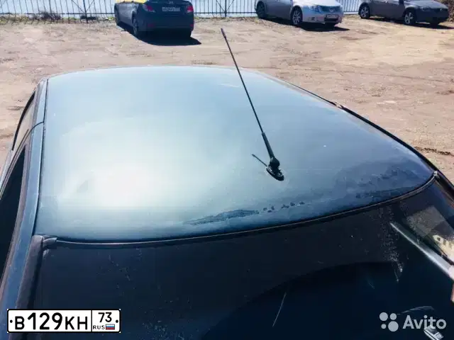 Фото автомобиля LADA 2170 PRIORA, 2010 — госномер В129КН73. Цвет: СЕРО-СИНЕ-ЗЕЛЕНЫЙ