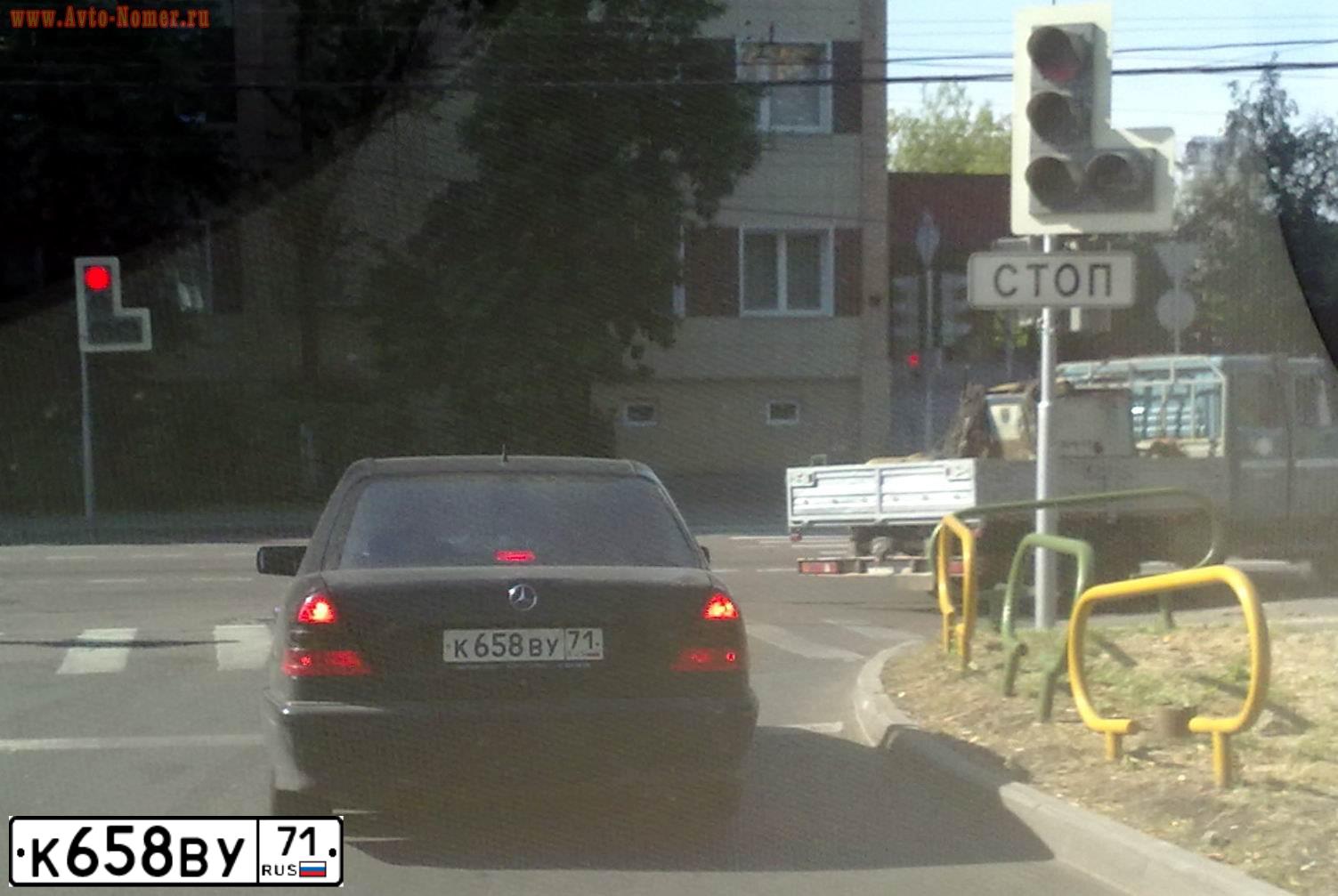 Фото автомобиля MERCEDES-BENZ C180, 1998 — госномер М830РУ67. Цвет: синий