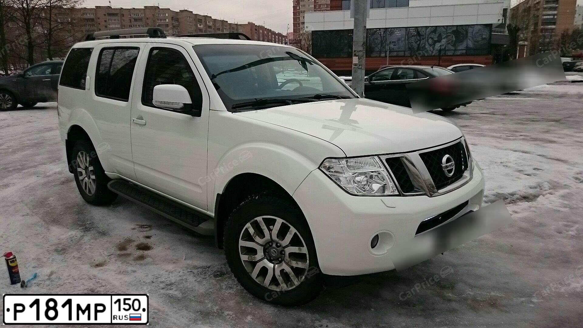 Фото автомобиля NISSAN TEANA, 2008 — госномер Т244КР196. Цвет: синий
