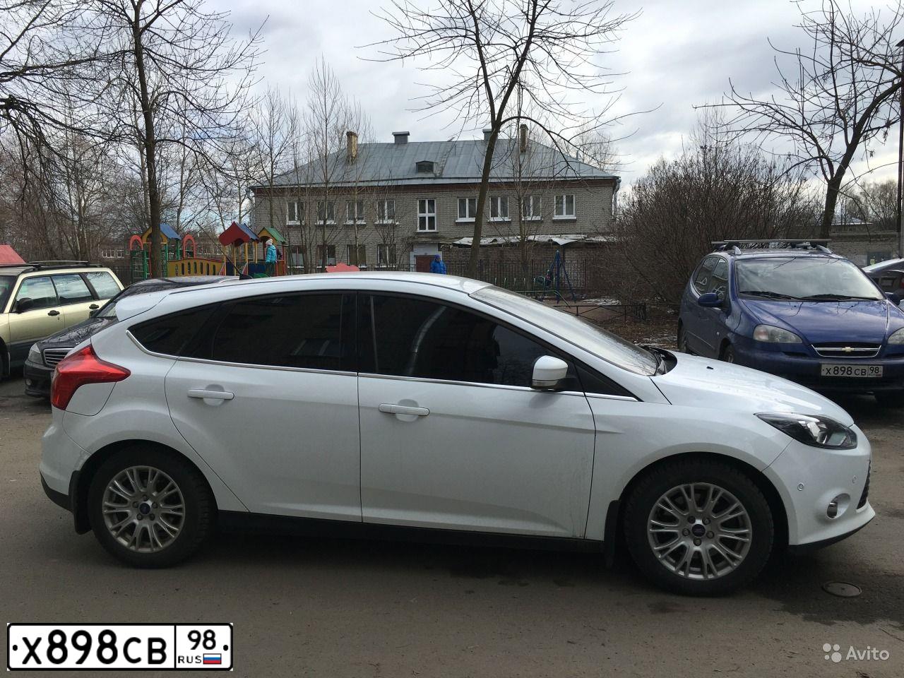 Фото автомобиля CHEVROLET REZZO, 2008 — госномер Р450РВ40. Цвет: синий