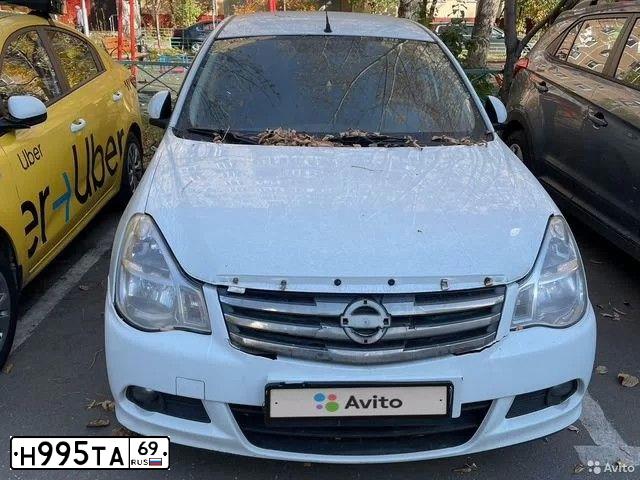 Фото автомобиля GREAT WALL SAFE, 2008 — госномер Н995ТА69. Цвет: СВЕТЛО-СЕРЫЙ
