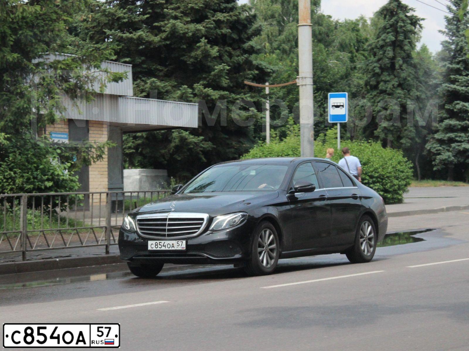 Фото автомобиля MERCEDES-BENZ E200, 2017 — госномер С621ОН142