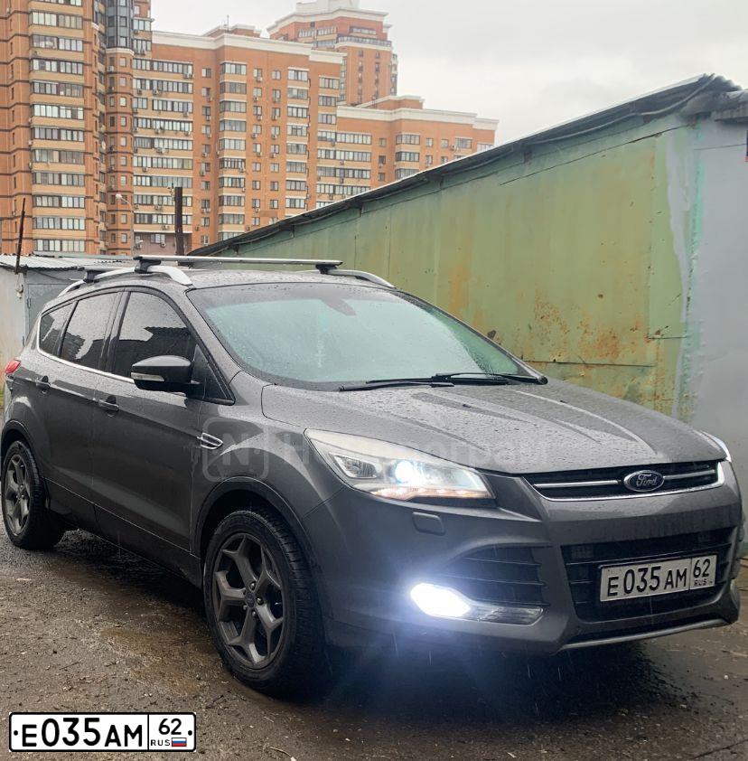 Фото автомобиля GAZ Z 3302 GAZEL, 2011 — госномер Е035АМ62. Цвет: Серебристый