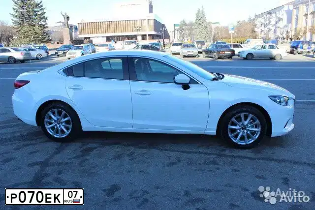 Фото автомобиля ТОЙОТА CAMRY, 2017 — госномер Т392СМ05. Цвет: ЧЕРНЫЙ МЕТАЛЛИК