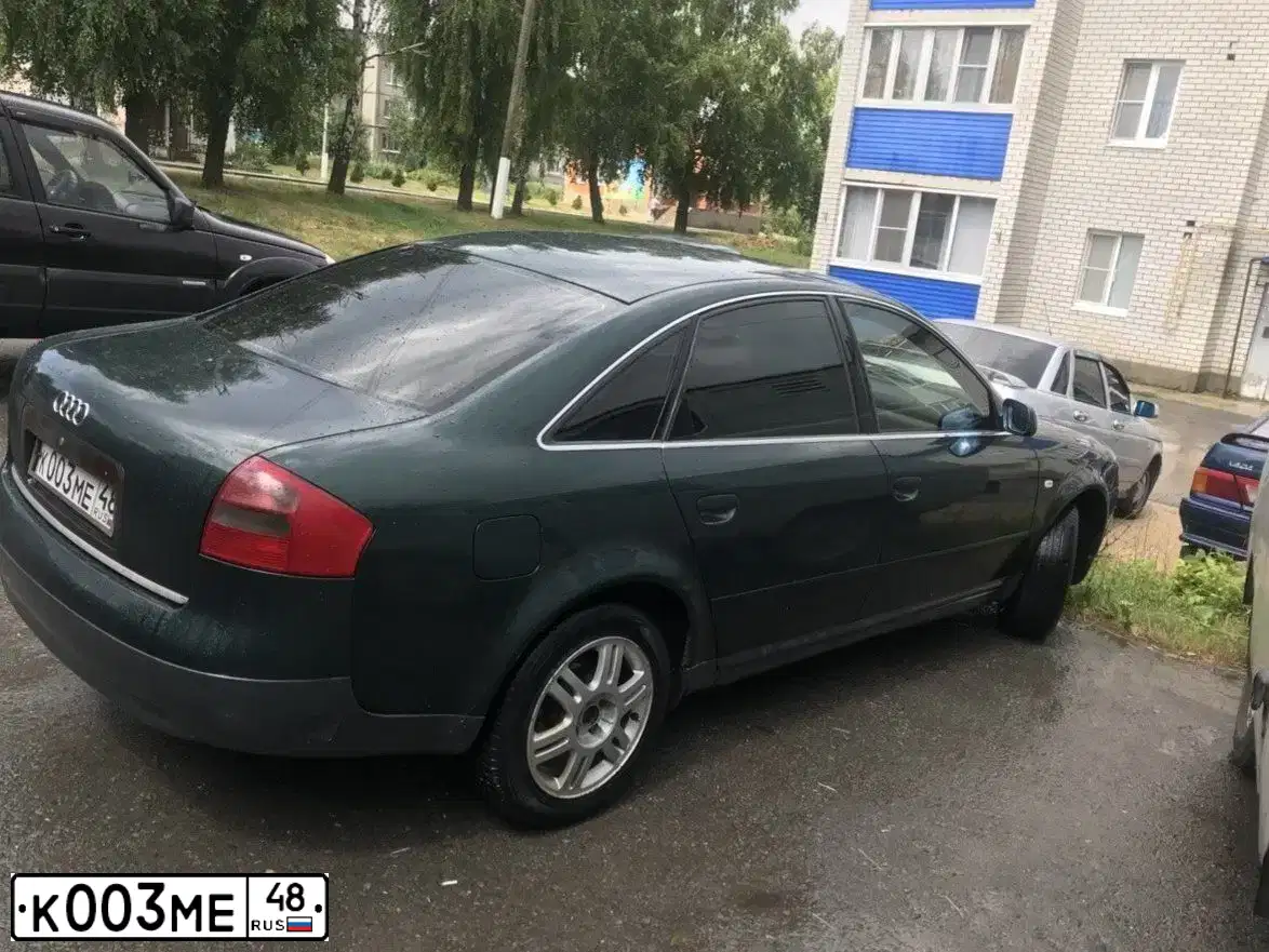 Фото автомобиля LADA 2114 SAMARA, 2004 — госномер К003МЕ48. Цвет: СВЕТЛО СЕРЕБ МЕТАЛЛ