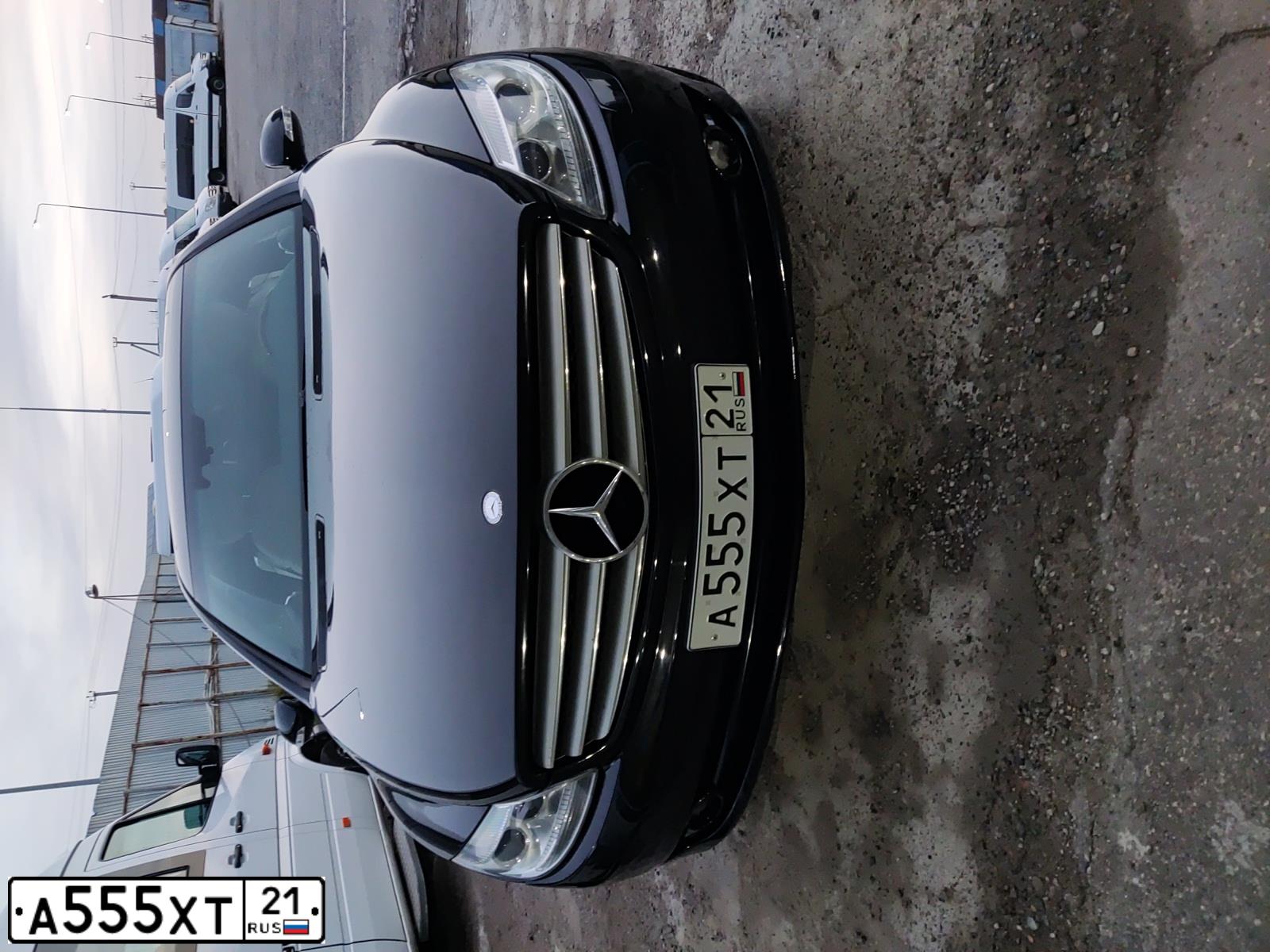 Фото автомобиля KIA SPECTRA, 2007 — госномер К104ТА716. Цвет: ТЕМНО-СИНИЙ