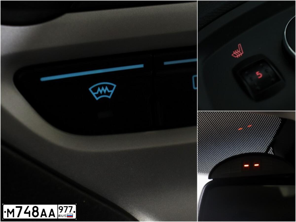 Фото автомобиля FORD FOCUS, 2013 — госномер М252МК797. Цвет: Красный