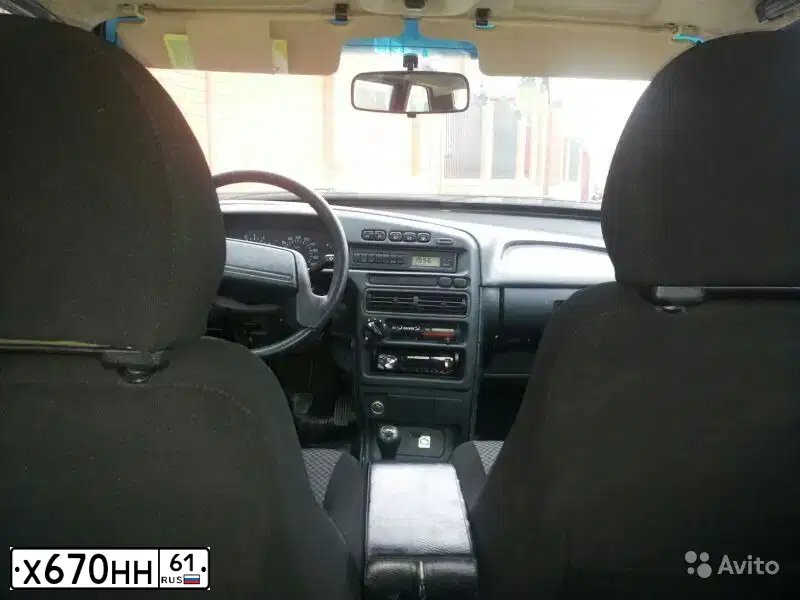 Фото автомобиля TOYOTA CAMRY, 2016 — госномер Х670НН61. Цвет: ЧЕРНЫЙ МЕТАЛЛИК