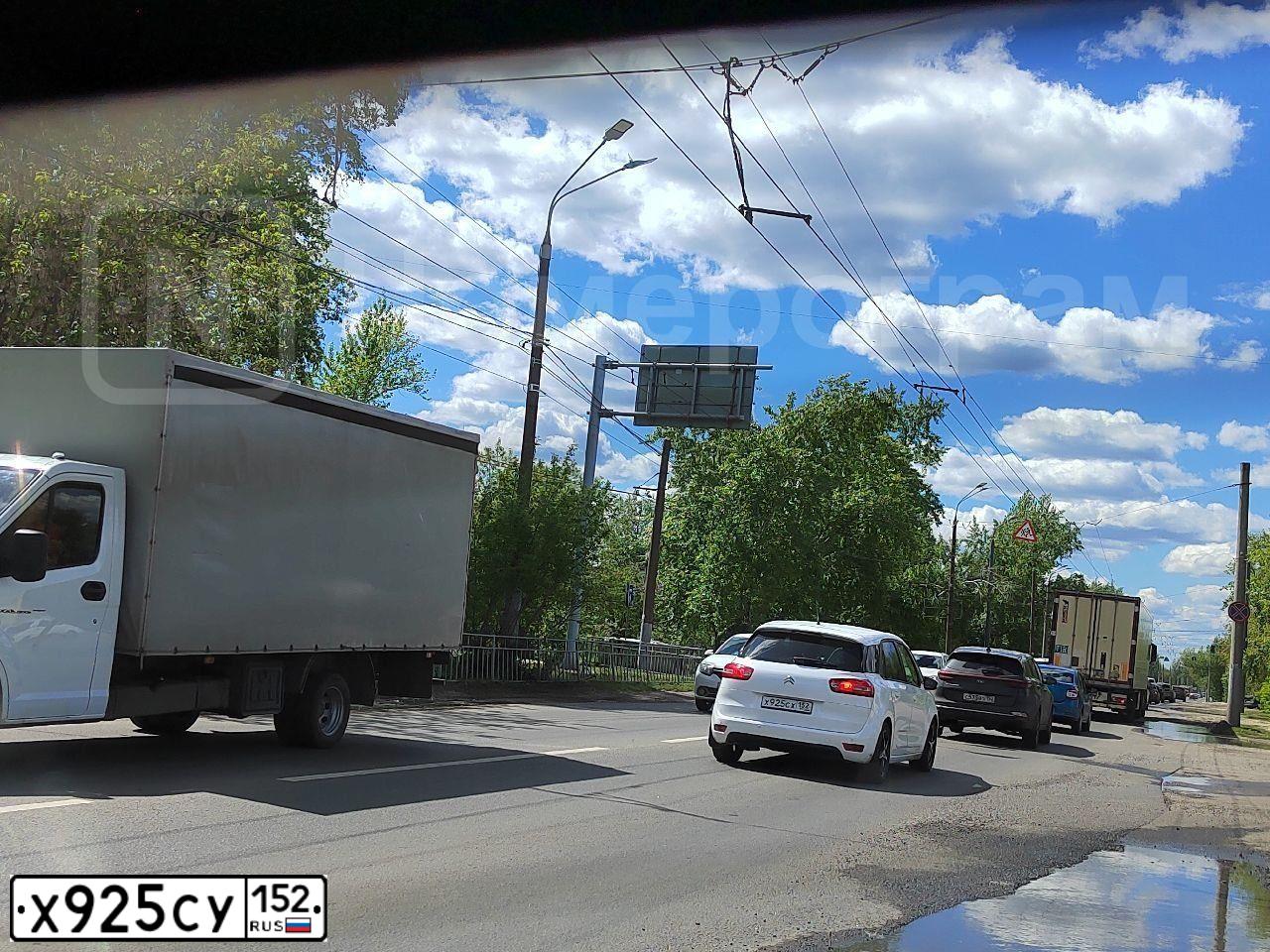 Фото автомобиля FORD FOCUS, 2008 — госномер Х925СУ52. Цвет: ЧЕРНЫЙ