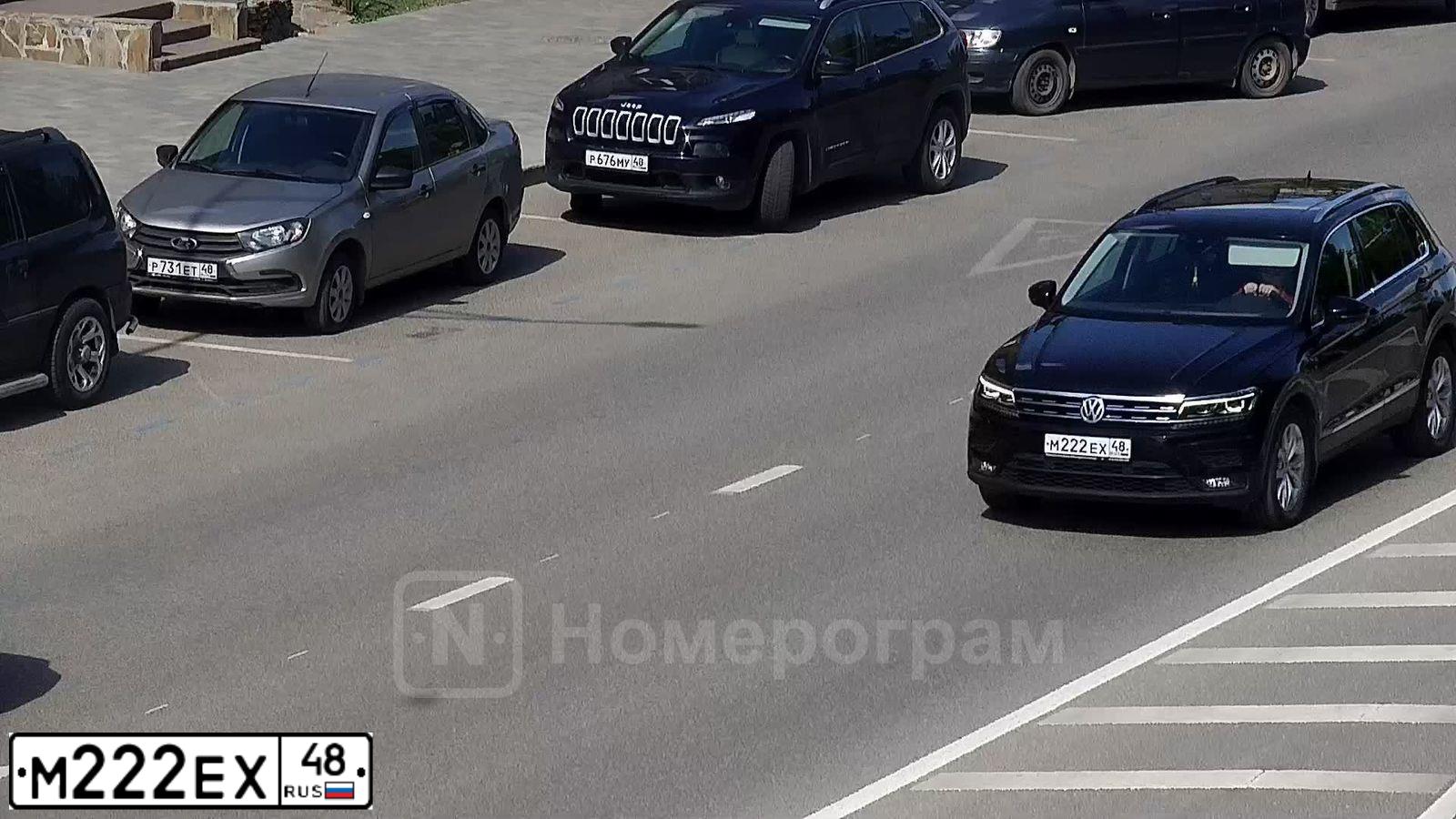 Фото автомобиля OPEL CORSA, 2011 — госномер М222ЕХ48. Цвет: Белый
