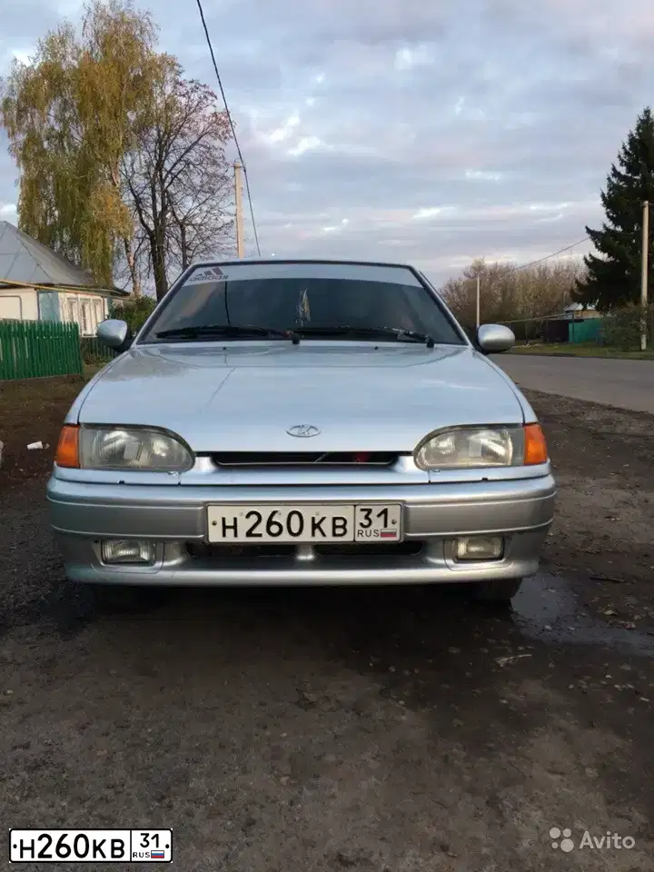 Фото автомобиля LADA 2115 SAMARA, 2010 — госномер М668ВХ46. Цвет: СВЕТЛО-СЕРЕБРИСТЫЙ МЕТАЛЛ