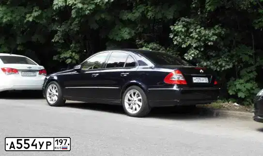 Фото автомобиля CHEVROLET CRUZE, 2012 — госномер А554УР197. Цвет: БЕЛЫЙ