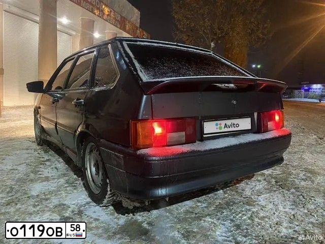 Фото автомобиля LADA 2114, 2006 — госномер М151ВХ181
