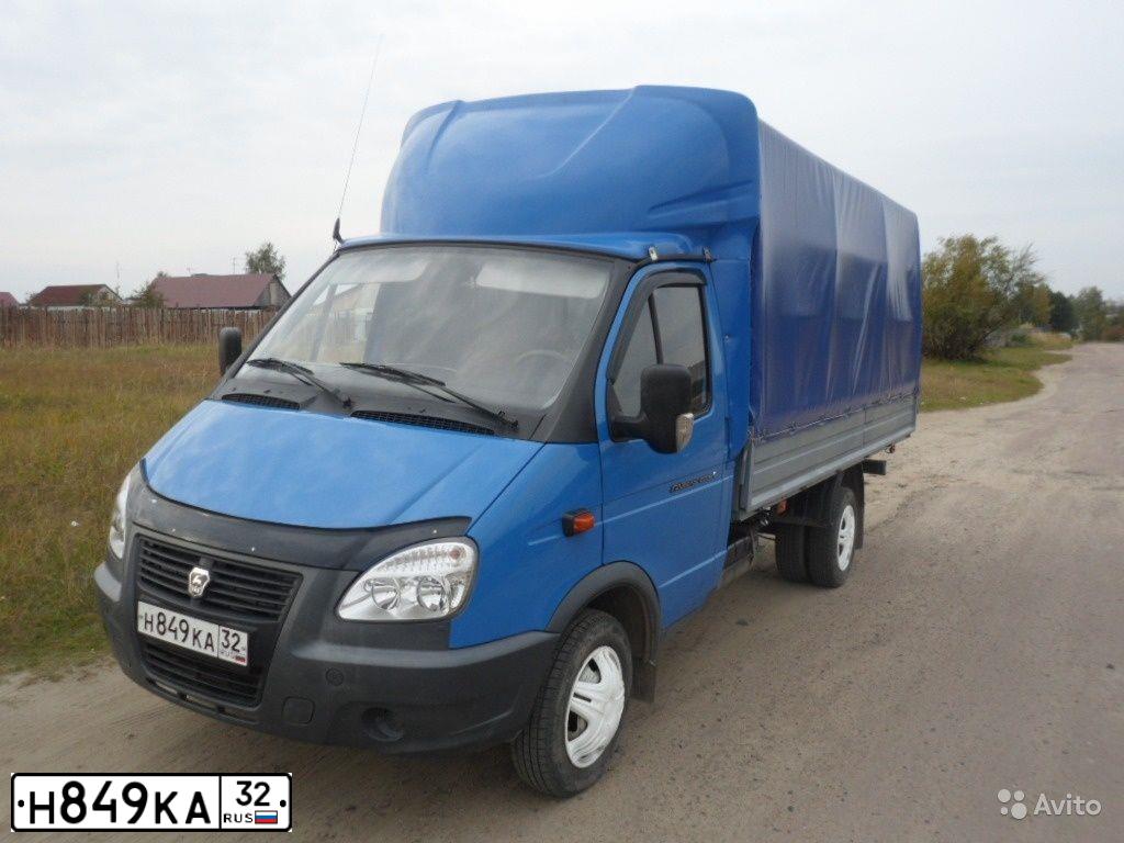 Фото автомобиля GAZ 3302 GAZEL, 2012 — госномер О938МТ46. Цвет: синий