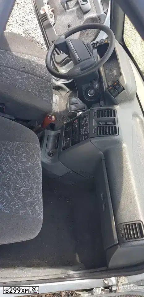 Фото автомобиля LADA 2110, 1998 — госномер В299ХМ26. Цвет: СЕРЕБРИСТО-ГОЛУБОЙ