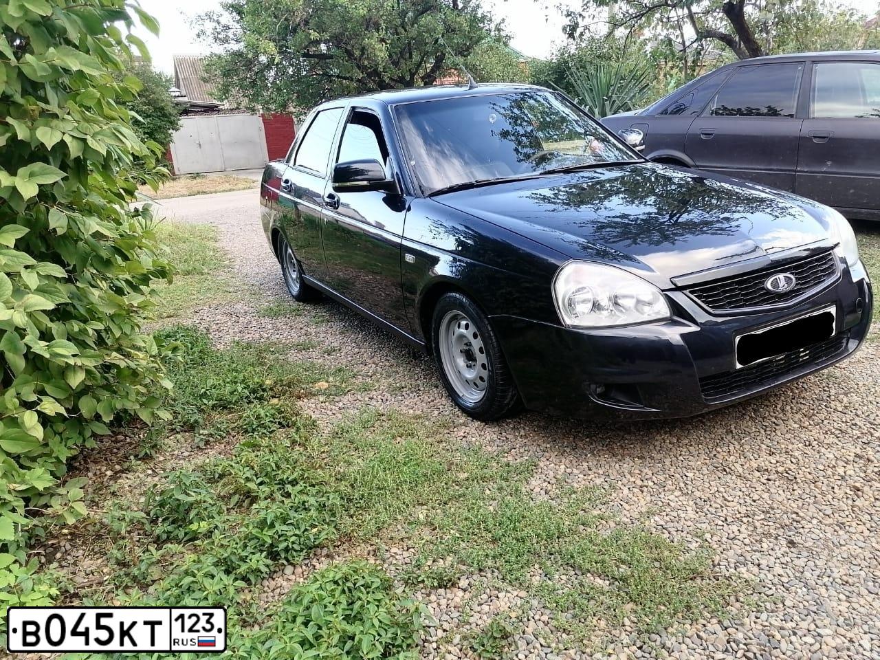 Фото автомобиля LADA 2170 PRIORA, 2007 — госномер М194МО761. Цвет: ГРАФИТОВЫЙ МЕТАЛЛИК