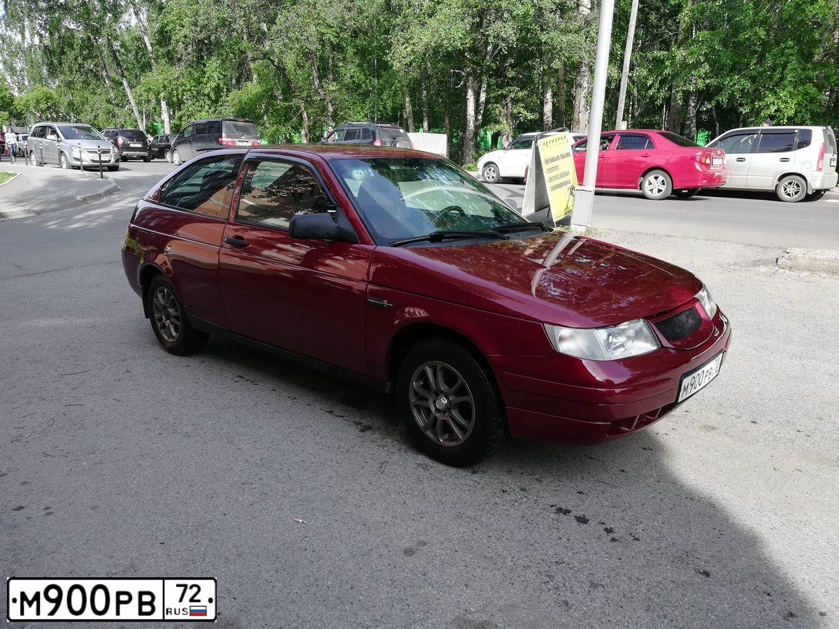 Фото автомобиля NISSAN JUKE, 2013 — госномер М900РВ72. Цвет: ЧЕРНЫЙ
