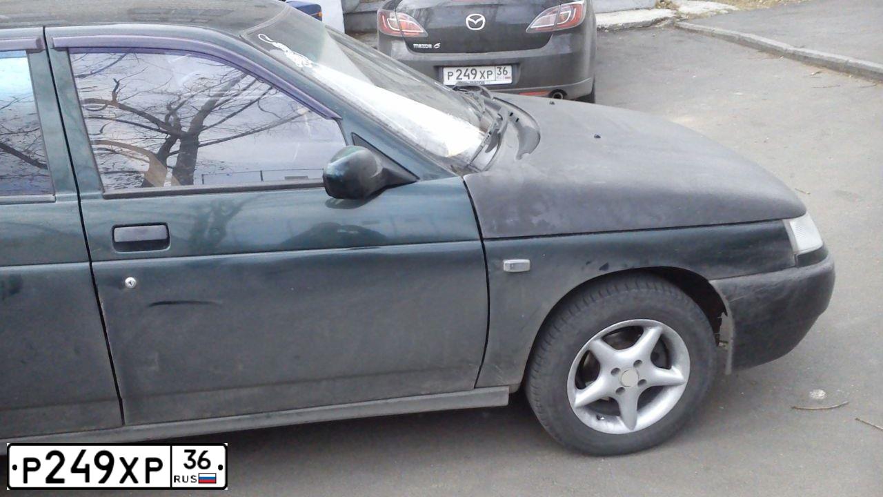 Фото автомобиля MAZDA 6, 2008 — госномер Е992ОЕ763. Цвет: ЧЕРНЫЙ