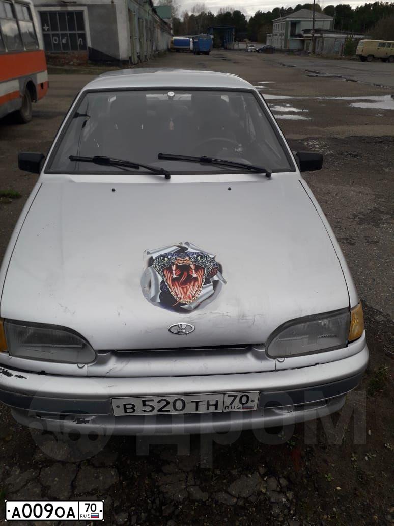 Фото автомобиля LADA 2109, 1997 — госномер Р449ОК142. Цвет: ЗЕЛЕНЫЙ