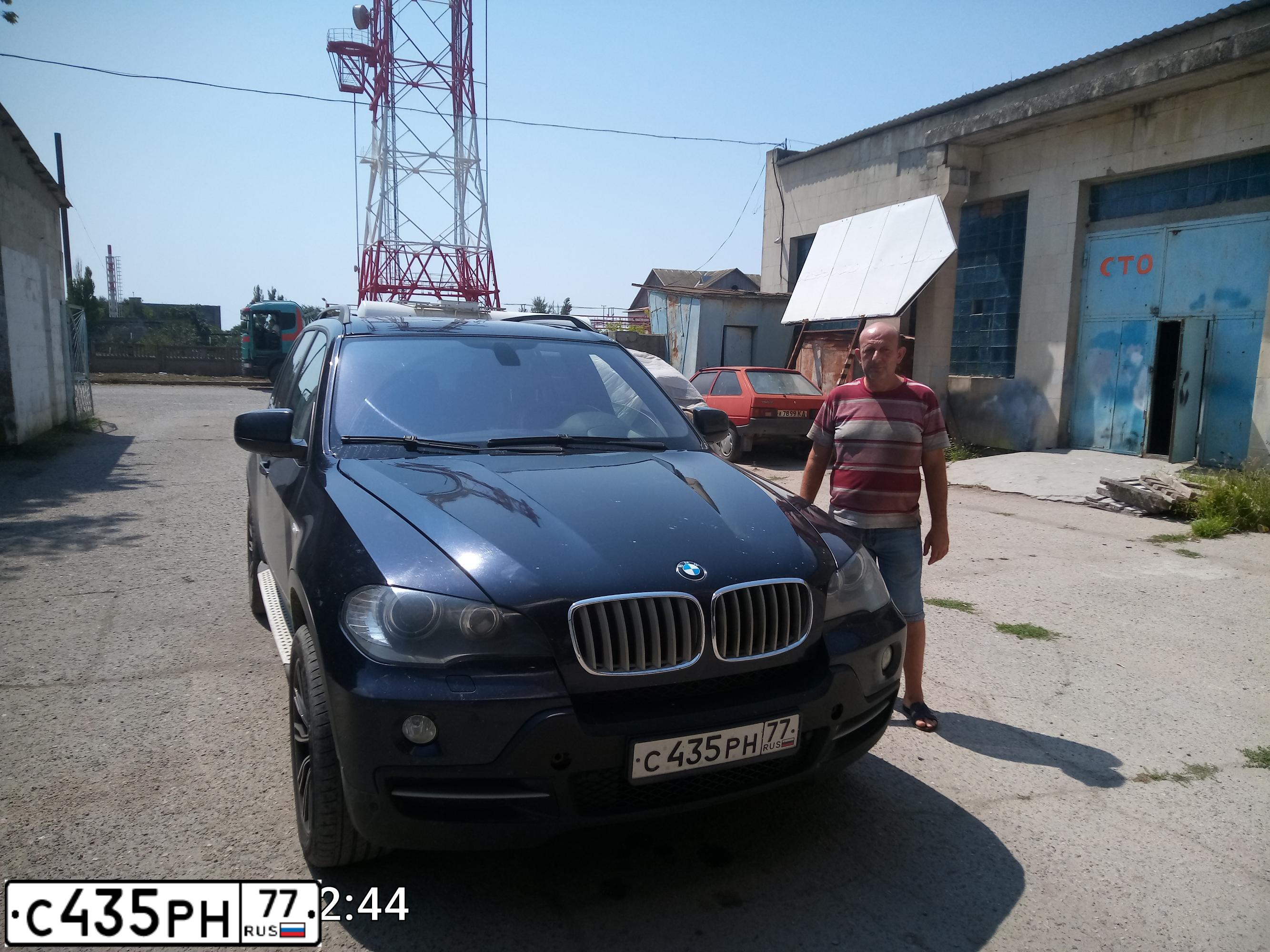 Фото автомобиля LADA 2106, 1991 — госномер Р399КК33. Цвет: СИНИЙ