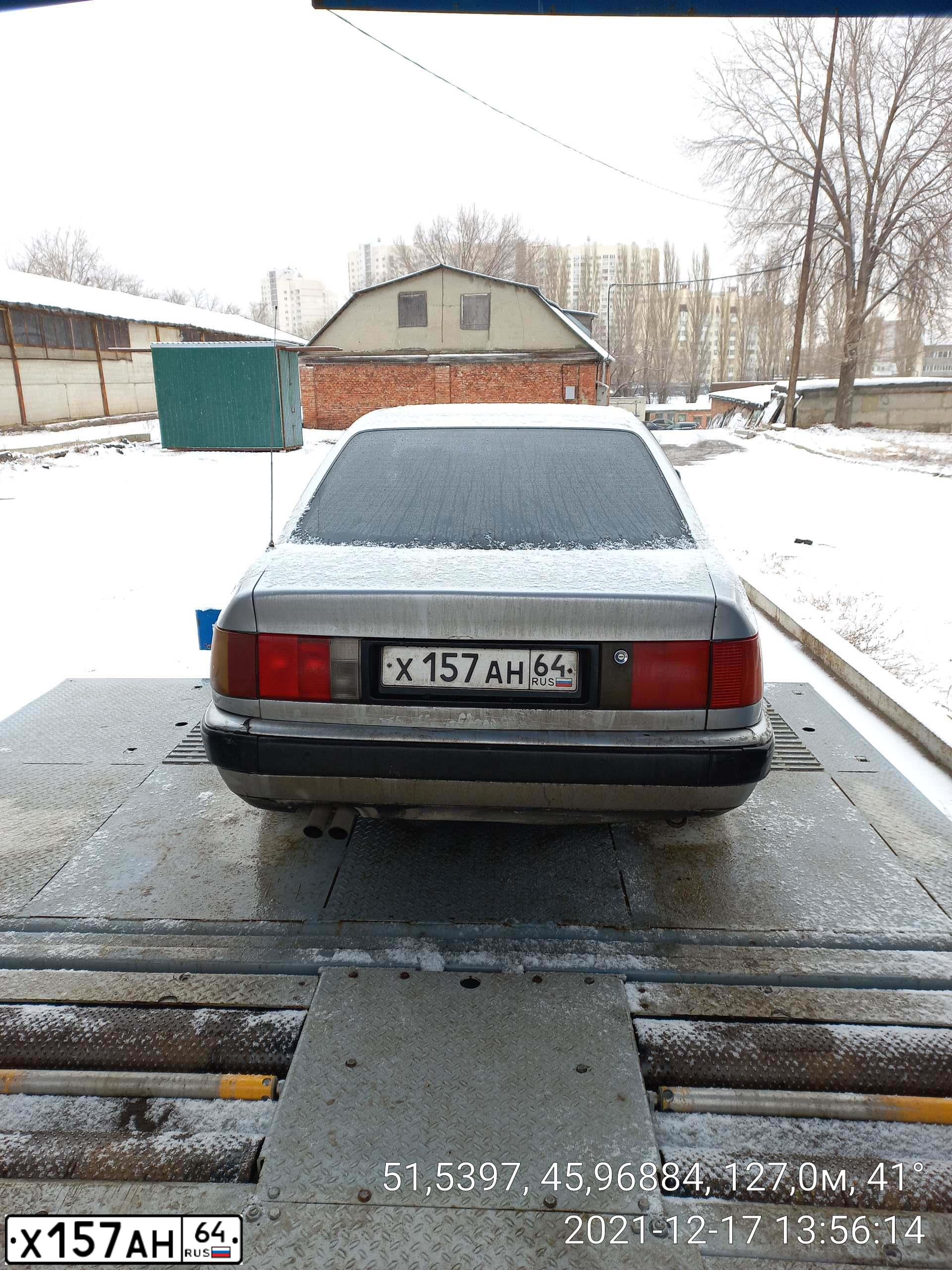 Фото автомобиля FORD FOCUS, 2007 — госномер С473ТК152. Цвет: ЧЕРНЫЙ