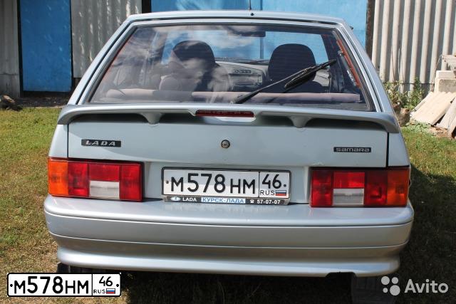 Фото автомобиля LADA 2114, 2007 — госномер У809ЕС180. Цвет: СЕРЕБРИСТО-ГОЛУБОЙ