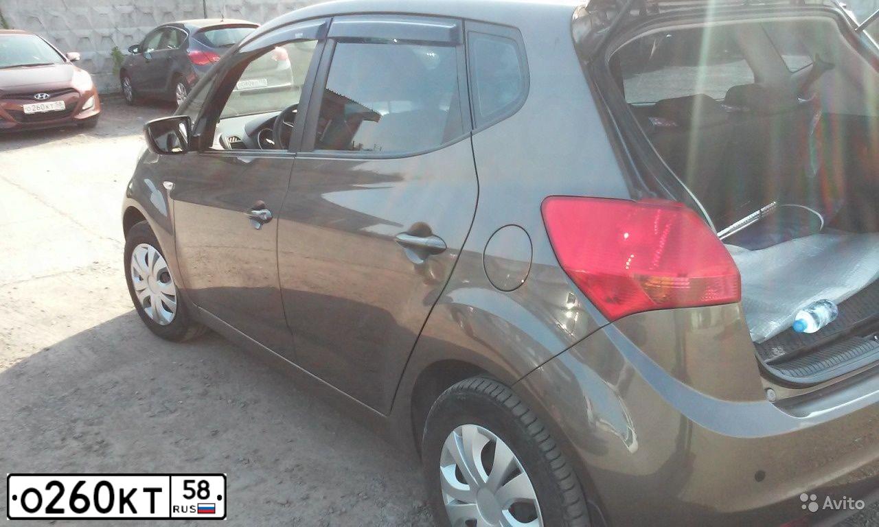Фото автомобиля HYUNDAI I30, 2012 — госномер В951УМ799. Цвет: КОРИЧНЕВЫЙ