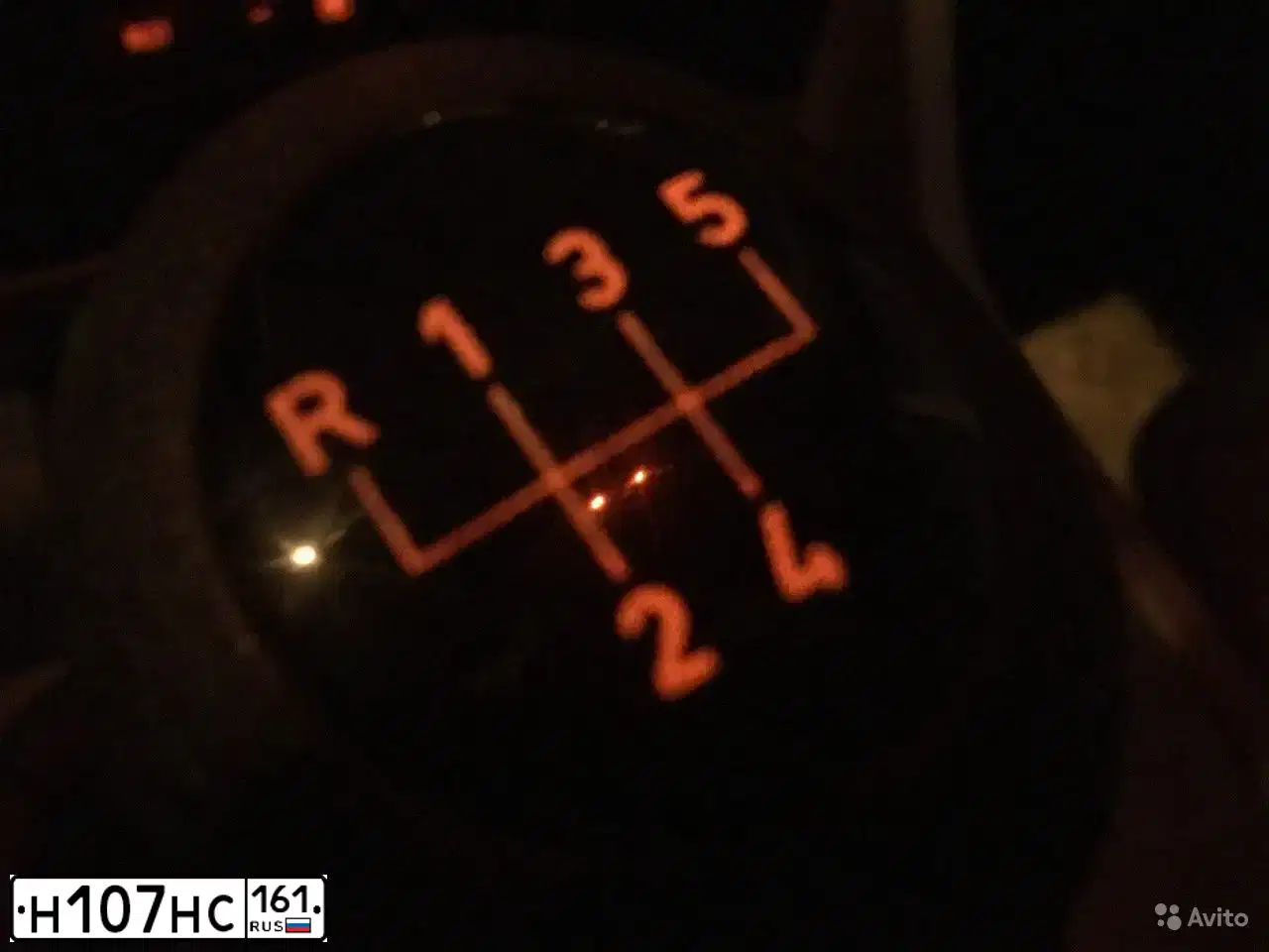 Фото автомобиля LADA 2105, 2008 — госномер Н107ХС161. Цвет: Сине-зеленый