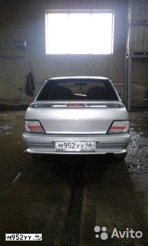 Фото автомобиля LADA 2115 SAMARA, 2006 — госномер М952УУ46. Цвет: СВ СЕРЕБР МЕТАЛЛИК
