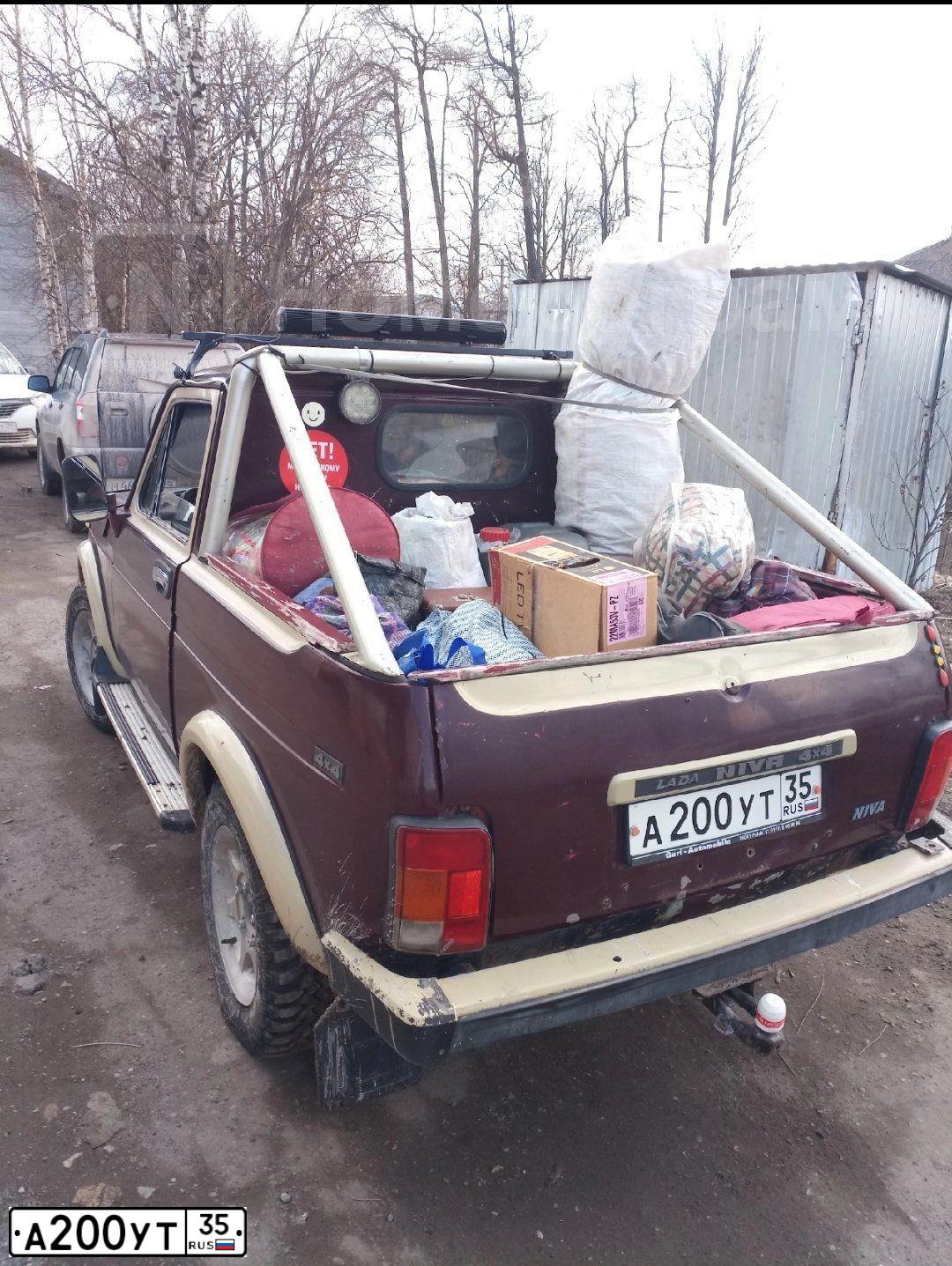 Фото автомобиля LADA 2111, 2007 — госномер А448НС35. Цвет: Светло-Серебристый металлик