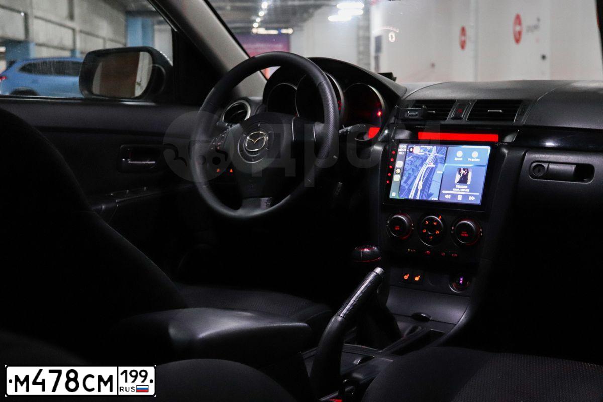 Фото автомобиля MAZDA 3, 2006 — госномер А115РС67. Цвет: СЕРЫЙ МЕТАЛЛИК