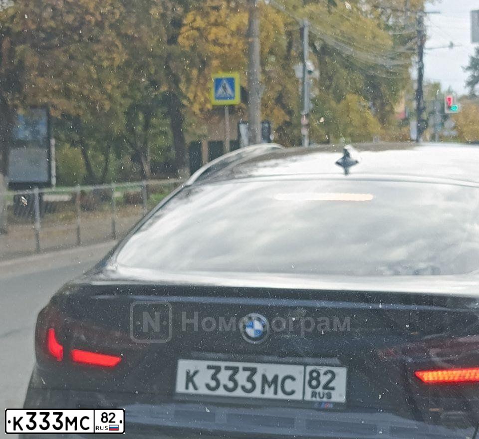 Фото автомобиля SKODA OCTAVIA, 2013 — госномер Е551СР82. Цвет: КОРИЧНЕВЫЙ