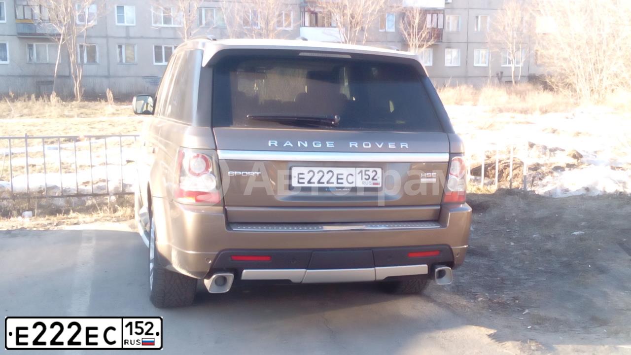 Фото автомобиля HONDA ACCORD, 2006 — госномер В101РС116. Цвет: ЧЕРНЫЙ