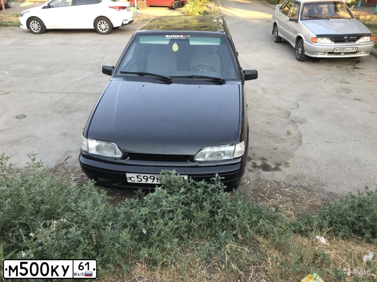 Фото автомобиля LADA 2115 SAMARA, 2001. Цвет: СЕРЕБРИСТЫЙ