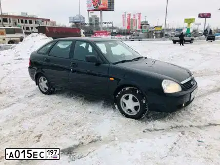 Фото автомобиля LADA VESTA, 2020 — госномер О365АТ797. Цвет: СЕРЫЙ