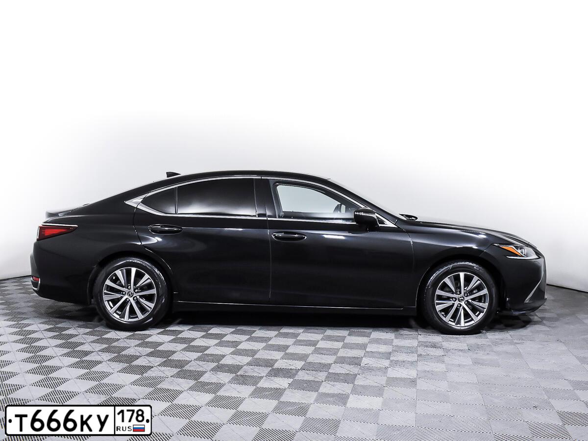Фото автомобиля LEXUS ES250, 2020 — госномер А326ХО790