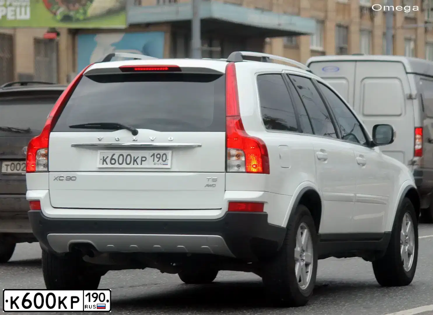 Фото автомобиля CHEVROLET SPARK, 2012 — госномер К600КР190. Цвет: синий