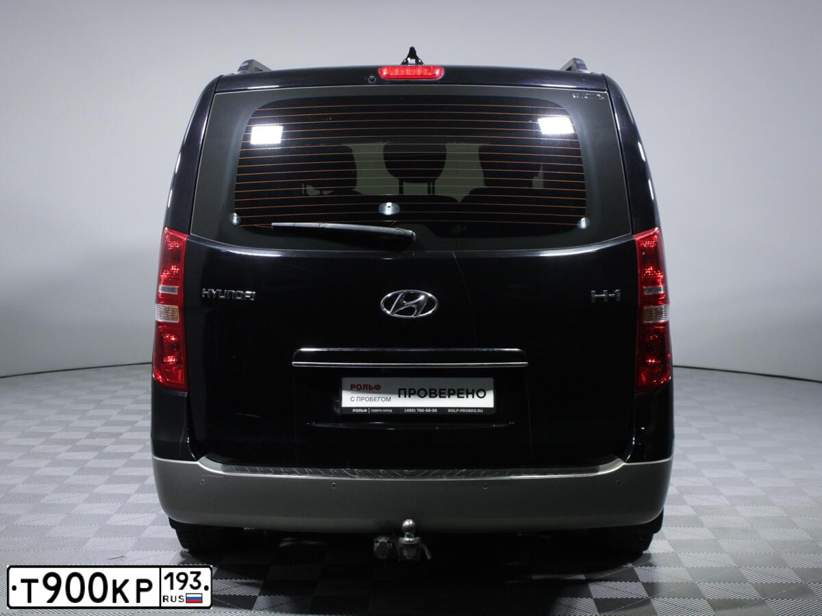 Фото автомобиля HYUNDAI H-1, 2019 — госномер Е694ВХ977