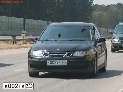 Фото автомобиля TOYOTA LANDCRUISER 200, 2016 — госномер Р729МВ797. Цвет: ЧЕРНЫЙ