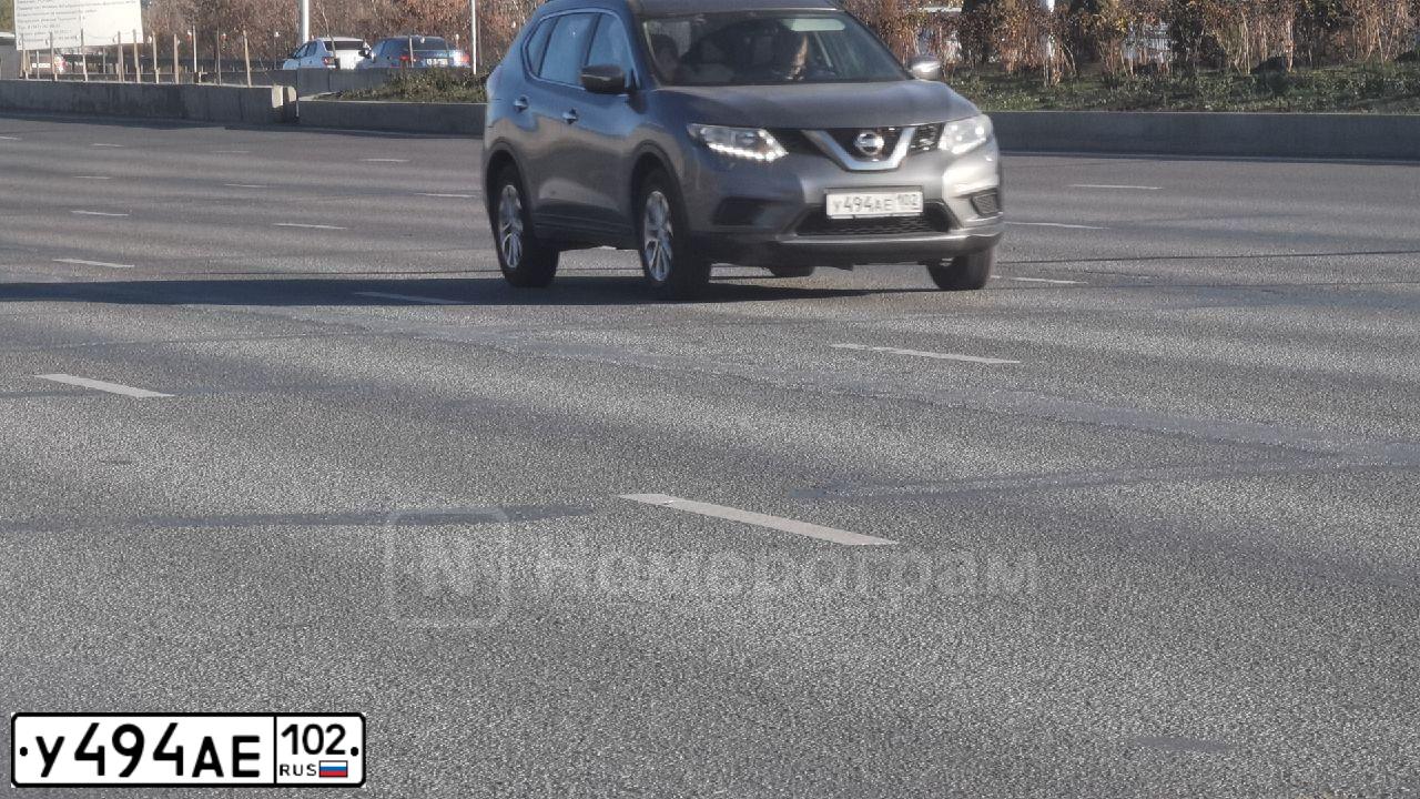 Фото автомобиля HYUNDAI MIGHTY, 2013 — госномер Н440АМ550. Цвет: Белый