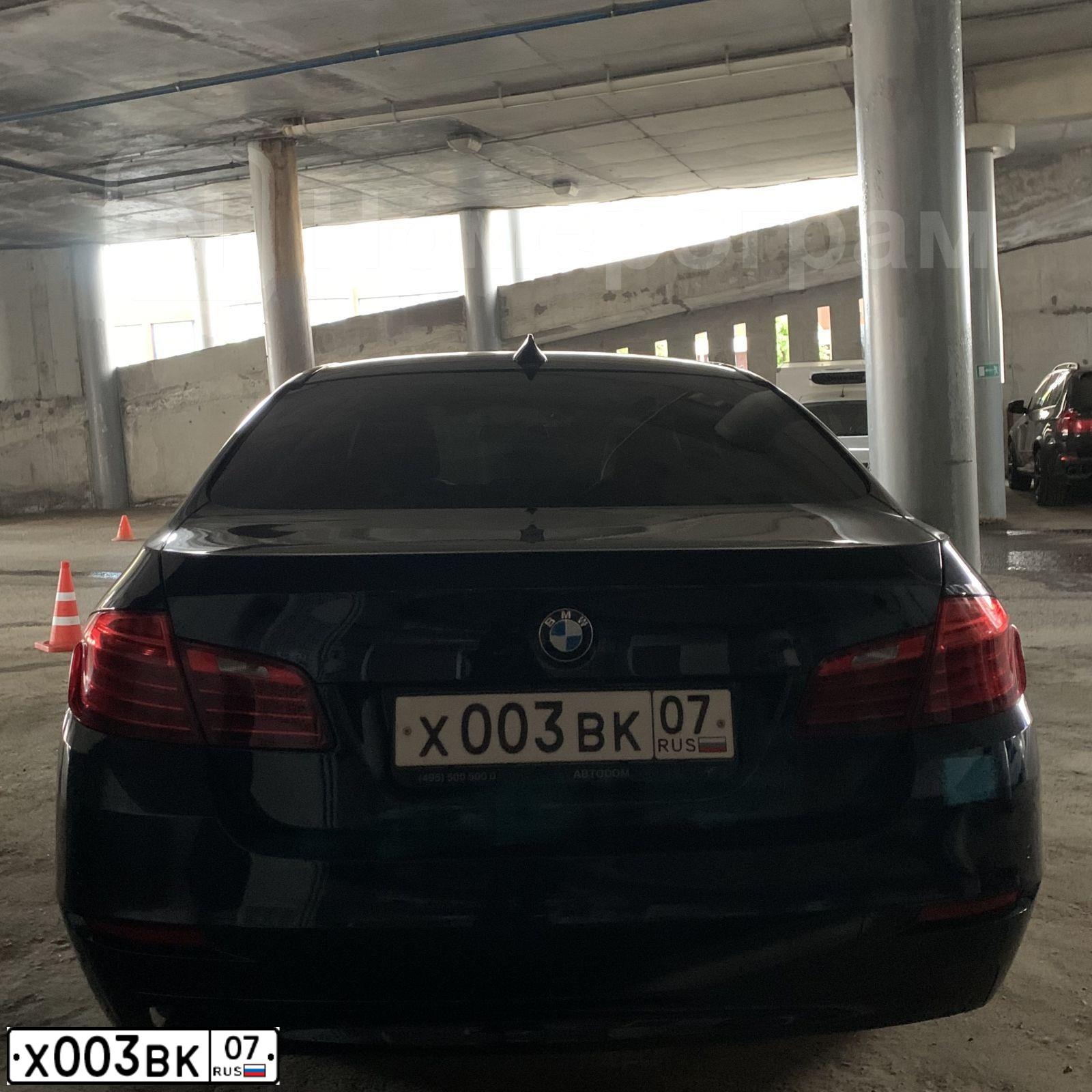 Фото автомобиля LEXUS IS, 2008 — госномер Х003ВК07. Цвет: ТЕМНО-СЕРЫЙ