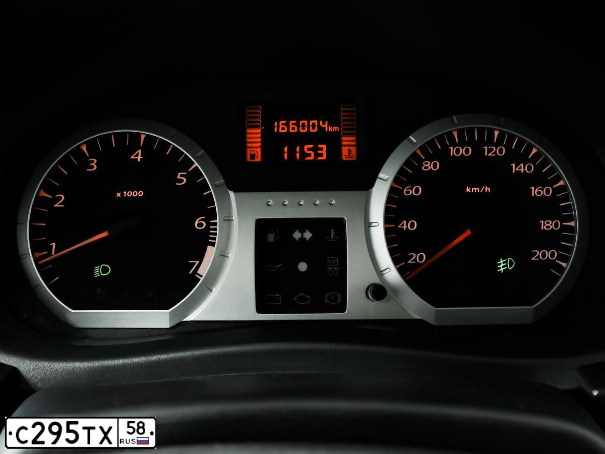 Фото автомобиля LADA LARGUS, 2018 — госномер Н552ВР550