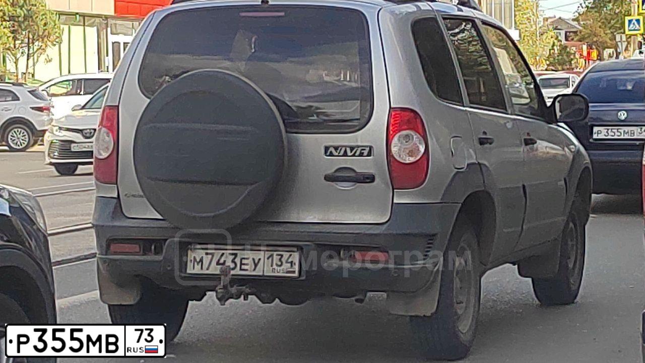 Фото автомобиля LADA 2192 KALINA, 2014 — госномер О444УА58. Цвет: Серебристый