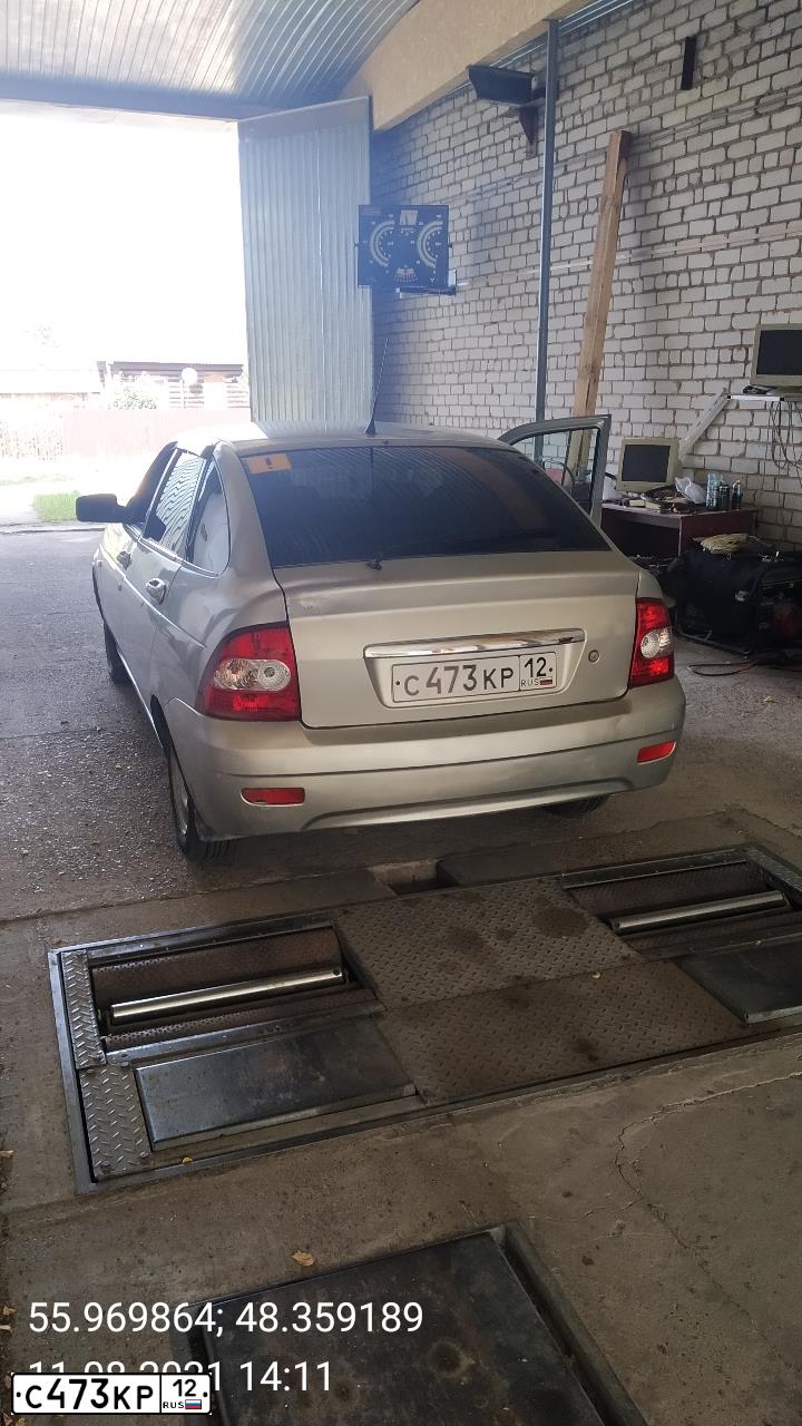Фото автомобиля DAEWOO MATIZ, 2007 — госномер С084ХР72. Цвет: СЕРЕБРИСТЫЙ