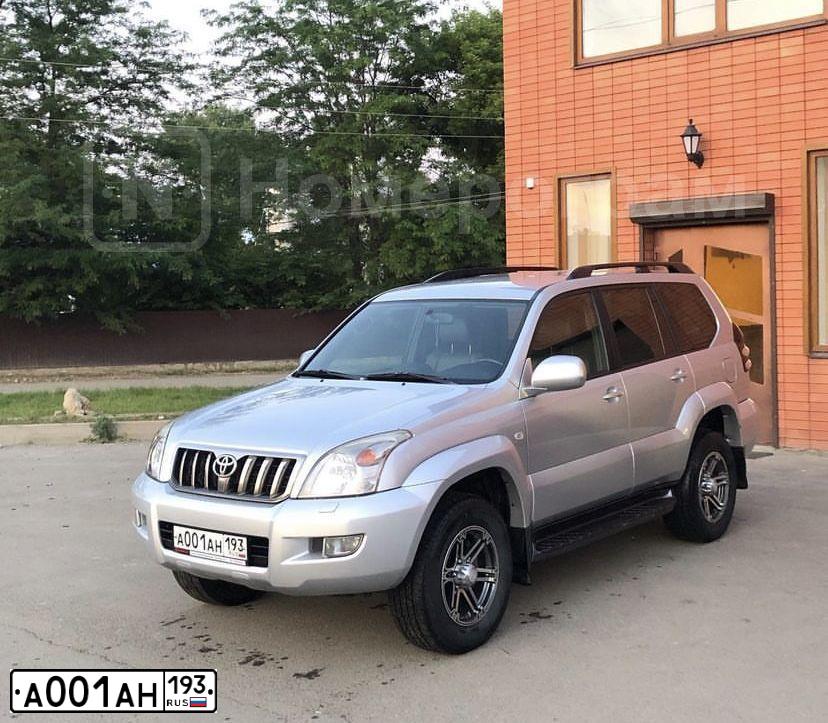 Фото автомобиля LADA 2106 LADA, 2001 — госномер А001АН193. Цвет: ЯРКО-БЕЛЫЙ