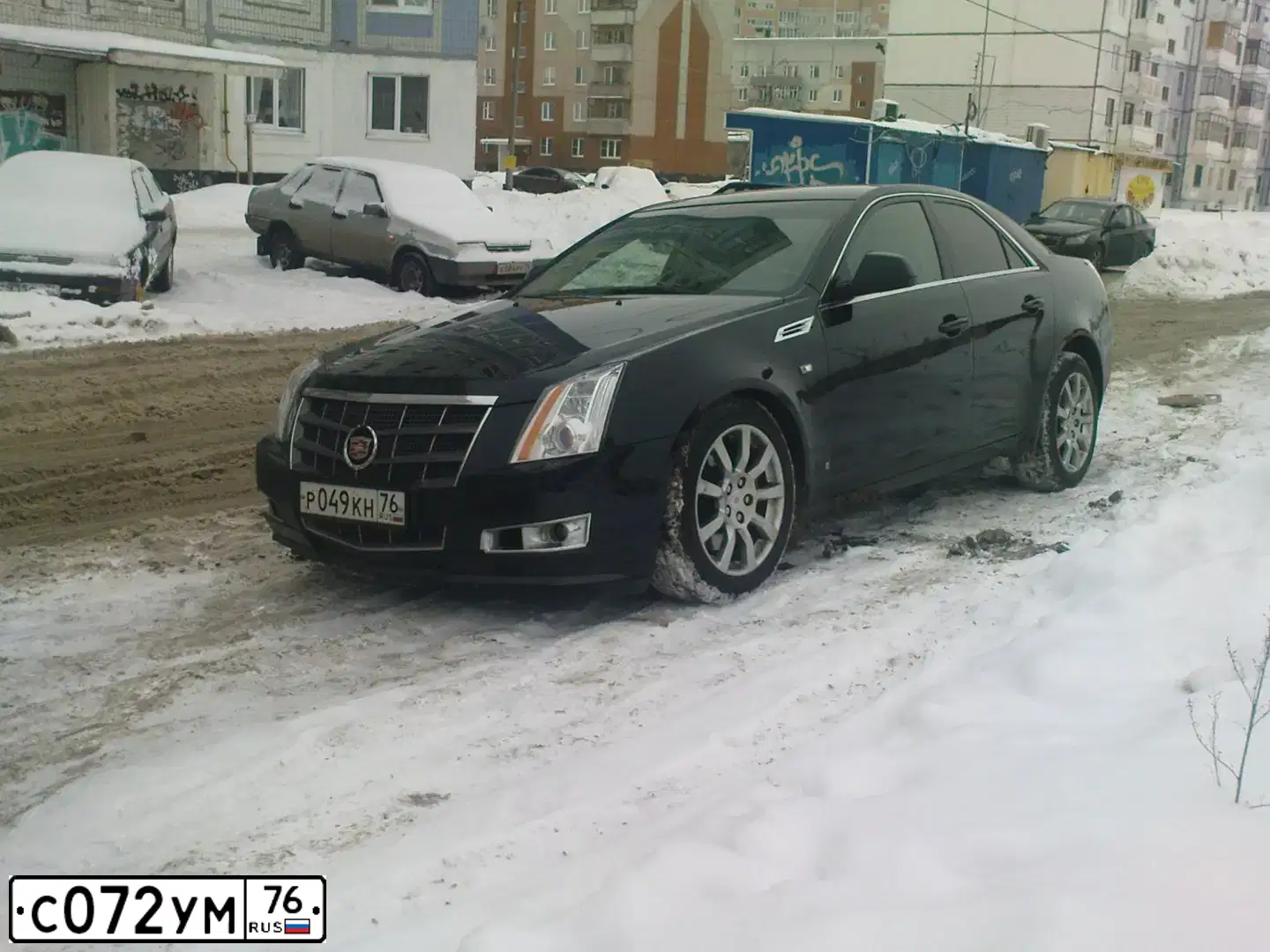 Фото автомобиля CHEVROLET LACETTI, 2011 — госномер Х992ТО116. Цвет: БЕЛЫЙ