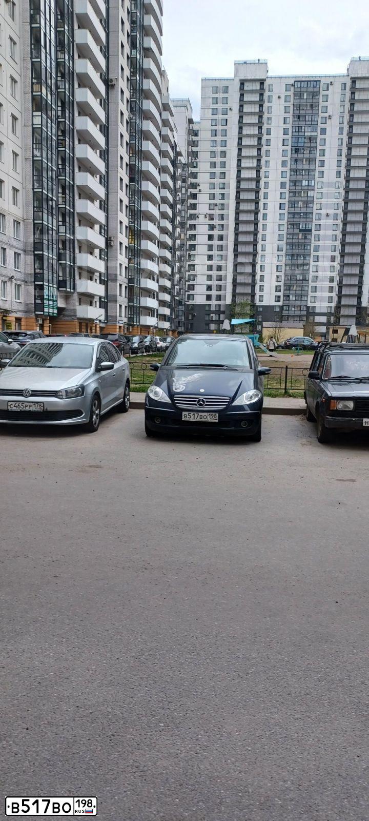 Фото автомобиля MERCEDES-BENZ A-CLASS, 2005 — госномер К224УО60