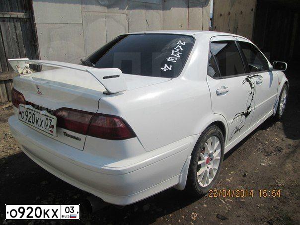 Фото автомобиля HONDA TORNEO, 1998 — госномер О352ЕН75