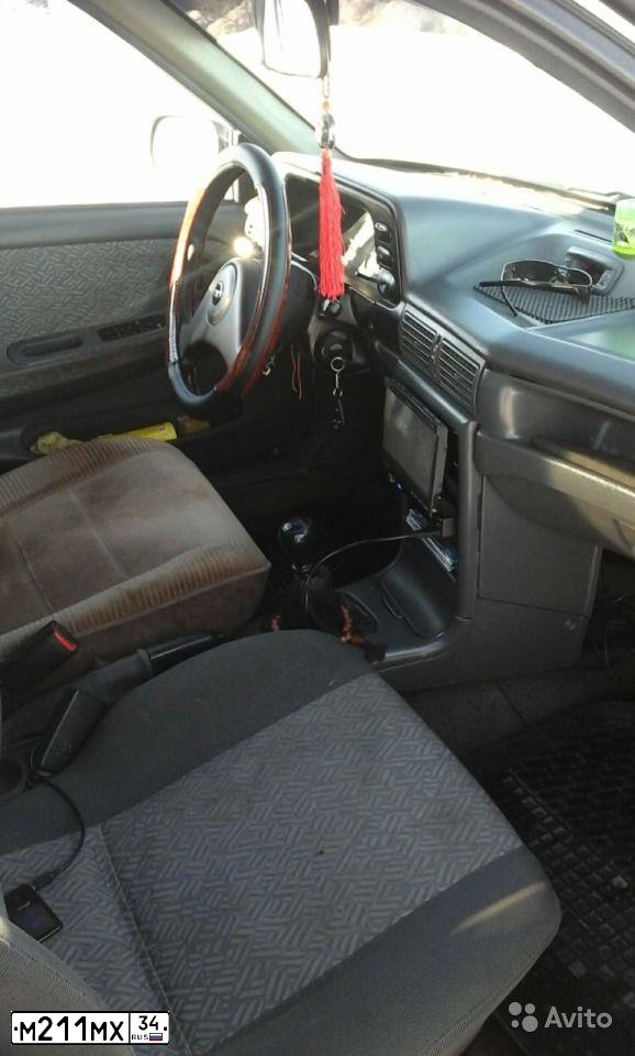 Фото автомобиля DAEWOO NEXIA, 1999 — госномер Р785РТ97. Цвет: БЕЛЫЙ